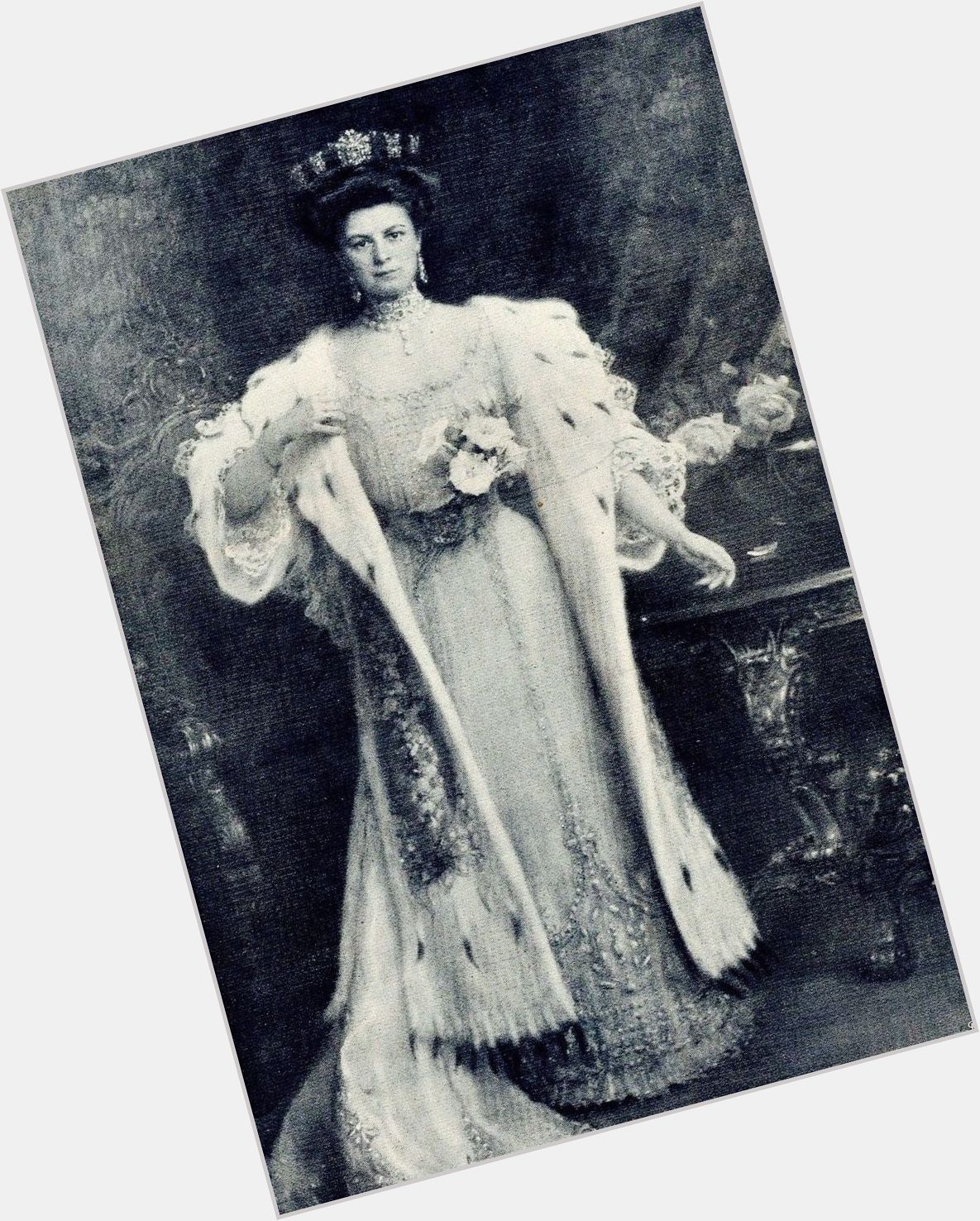 Sophie Duchess Of Hohenberg  