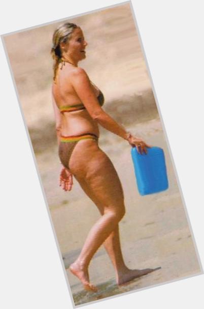 Sophie Favier shirtless bikini