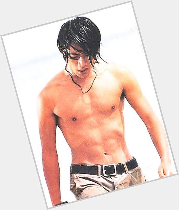 Sorimachi Takashi exclusive hot pic 3