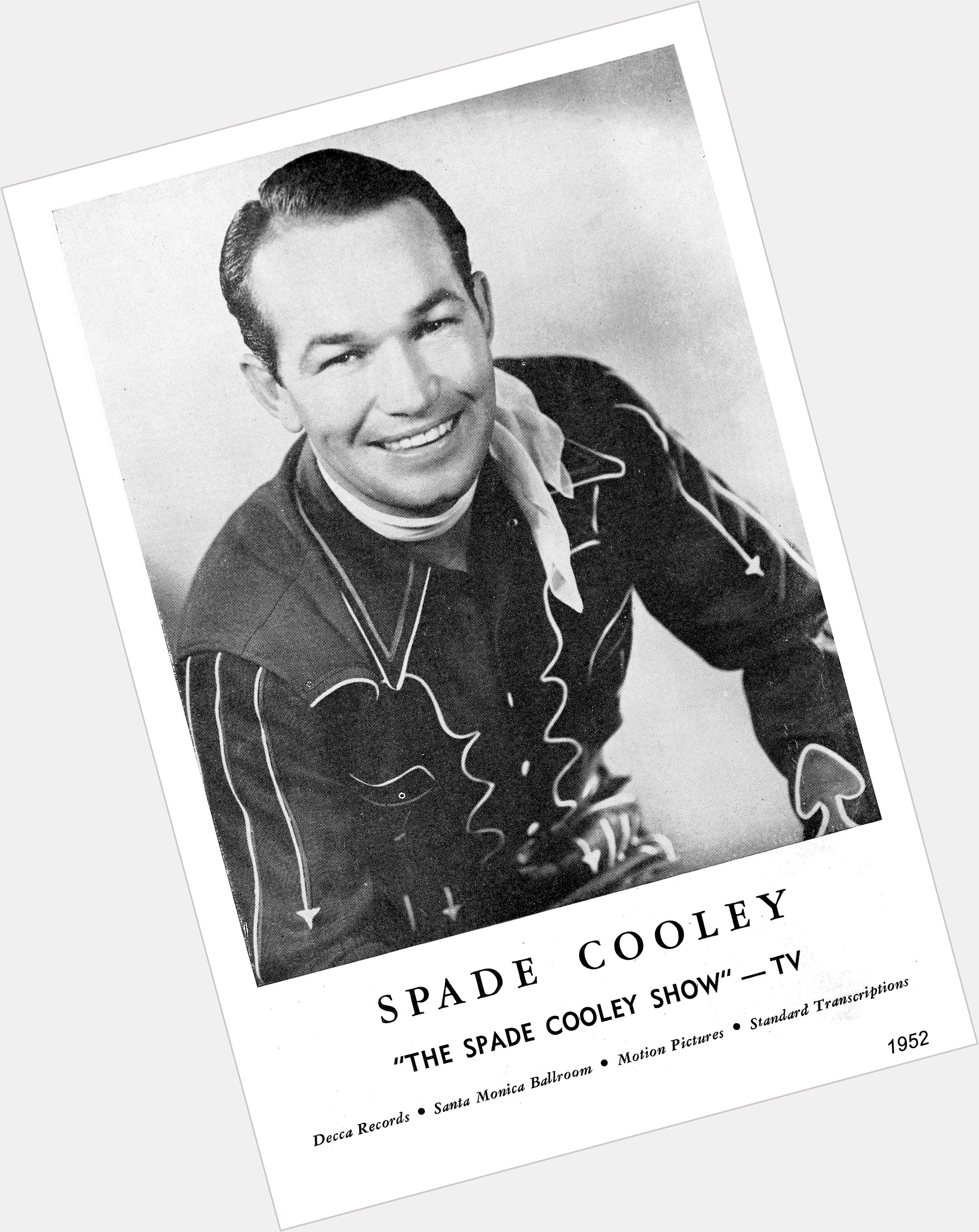 Spade Cooley  