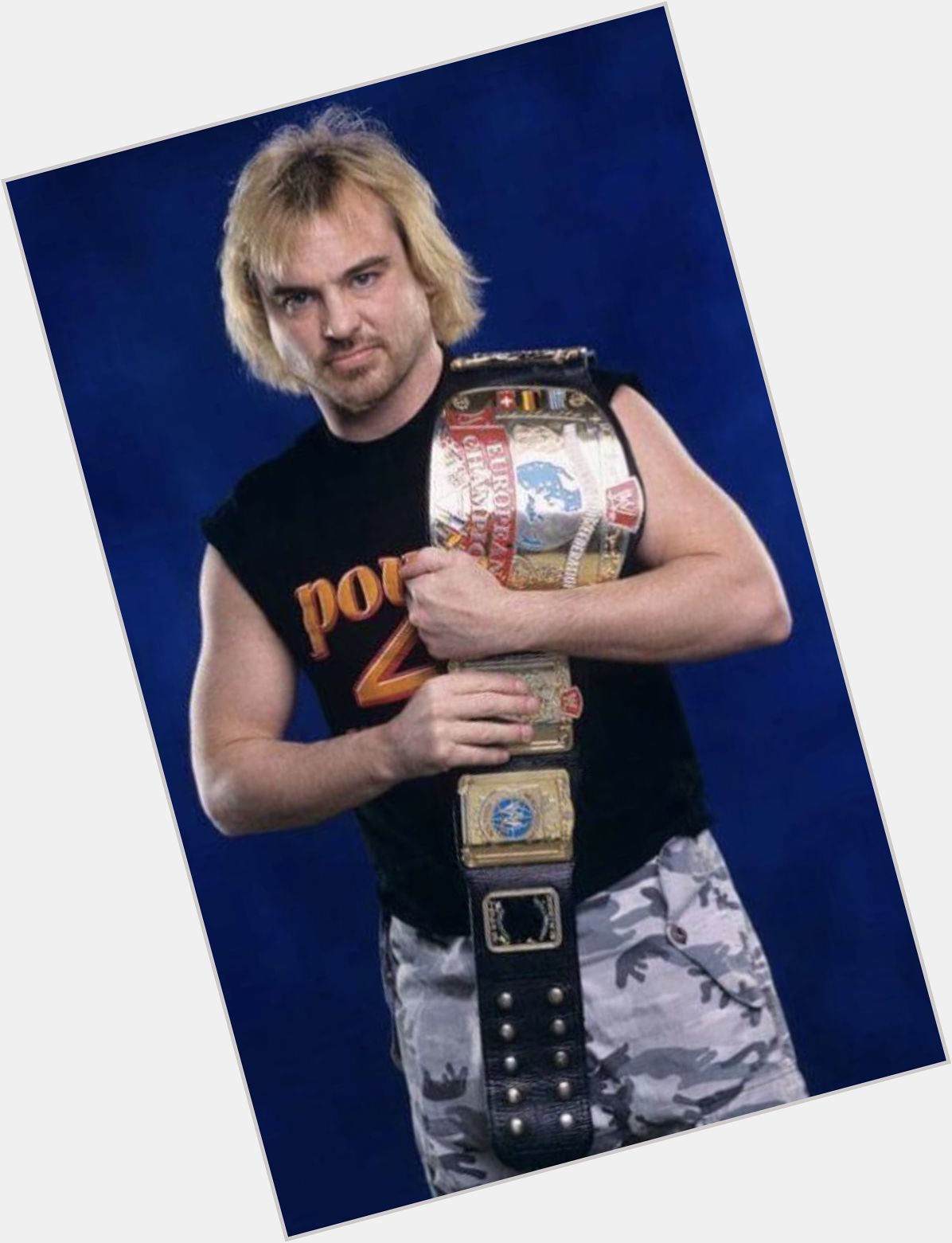 Spike Dudley sexy 3