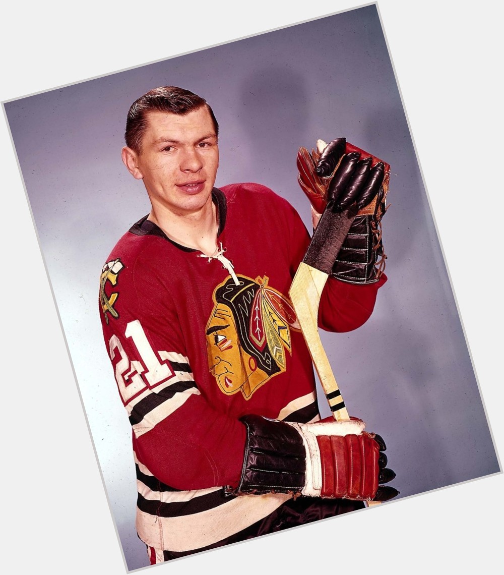 Stan Mikita full body 3