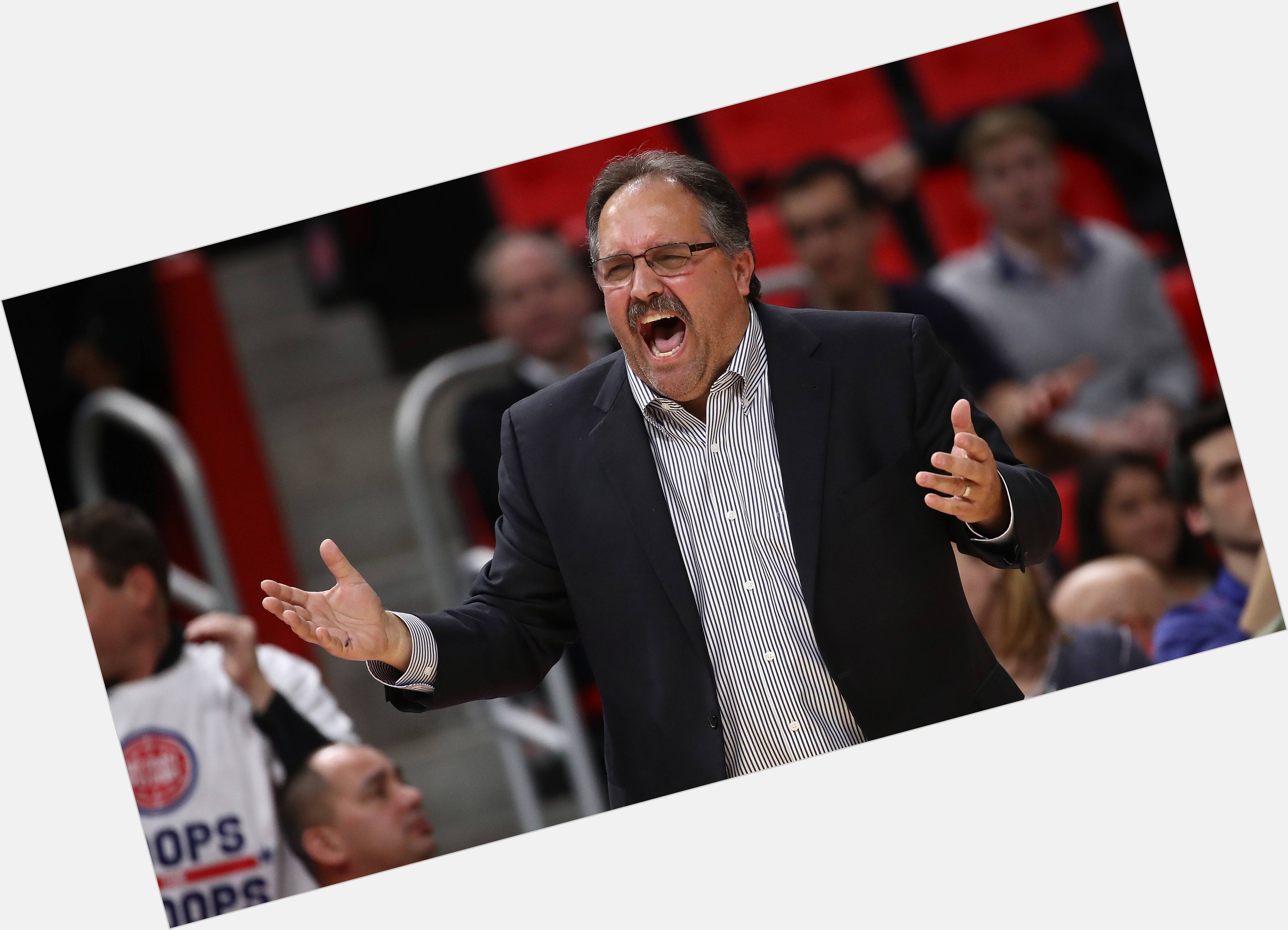 Stan Van Gundy new pic 1