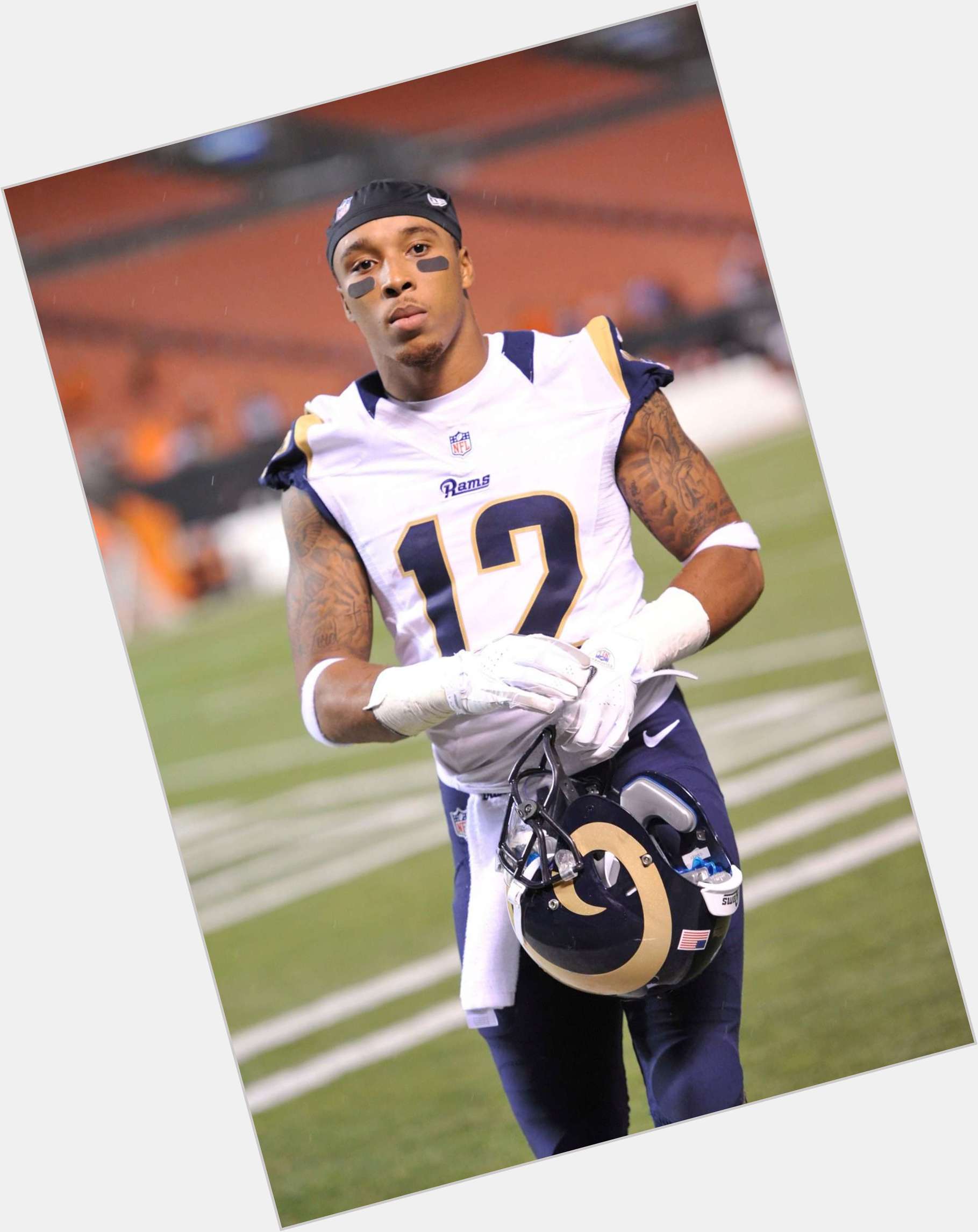 Stedman Bailey new pic 1