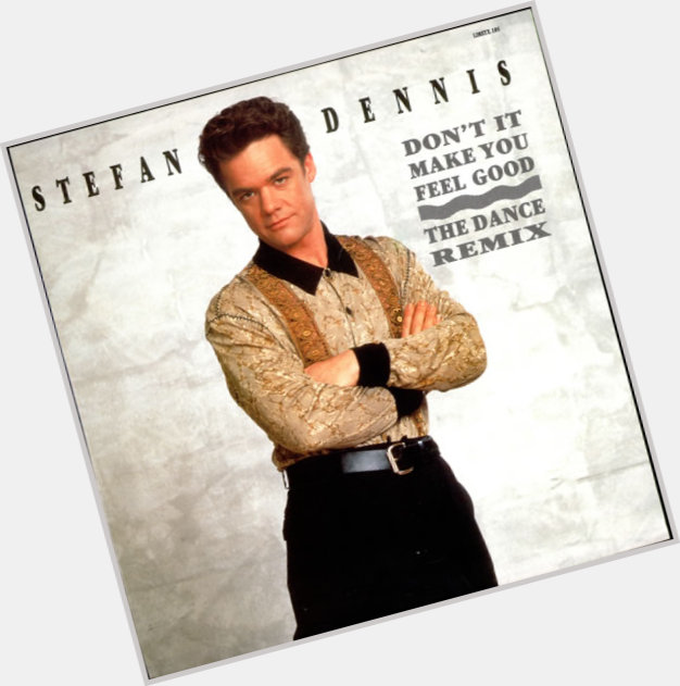 Stefan Dennis birthday 2015