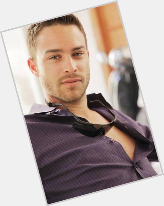 Stefanos Mihail Average body,  blonde hair & hairstyles