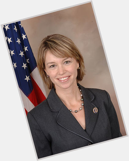 Stephanie Herseth Sandlin full body 5