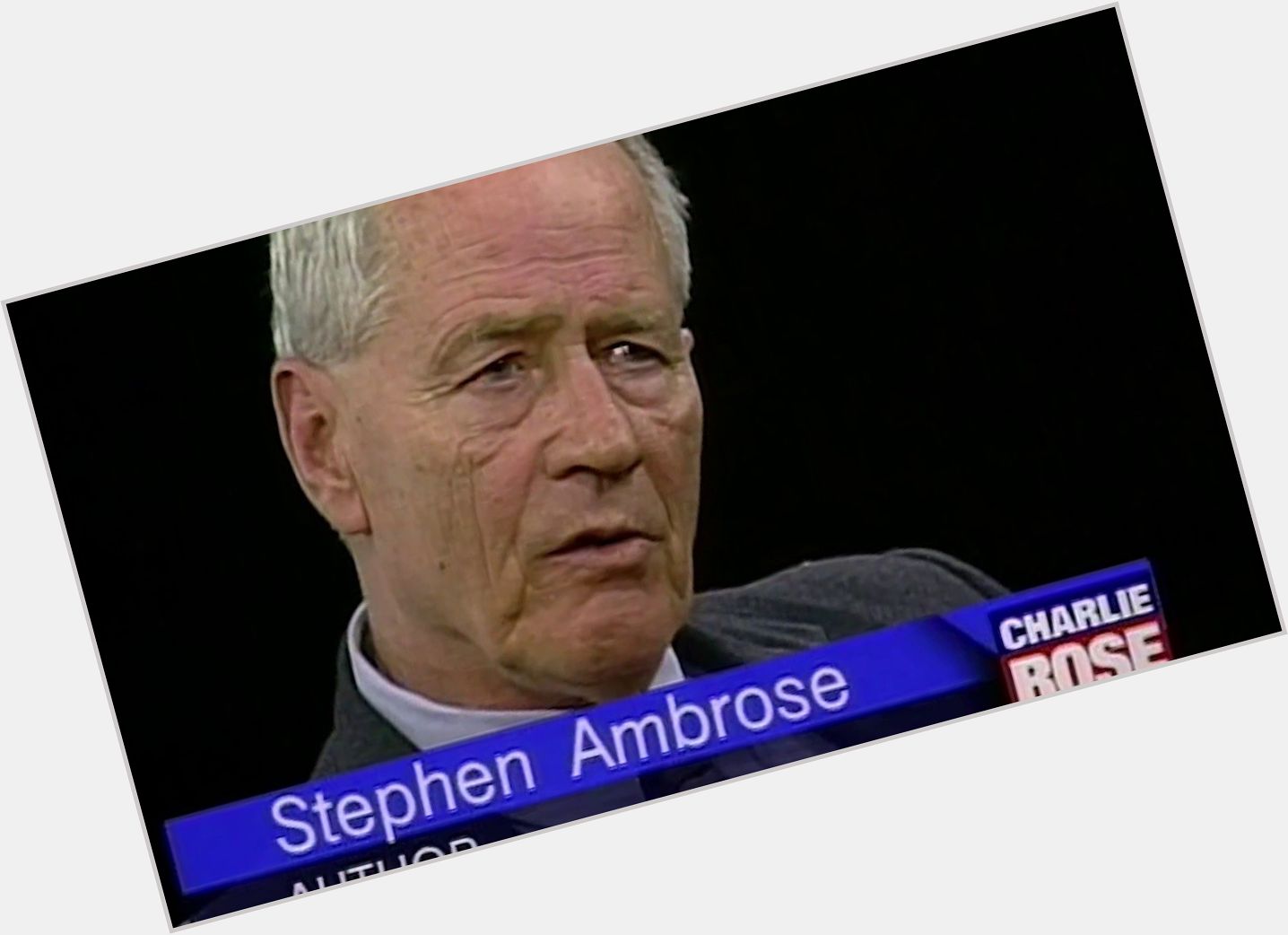 Stephen Ambrose sexy 4