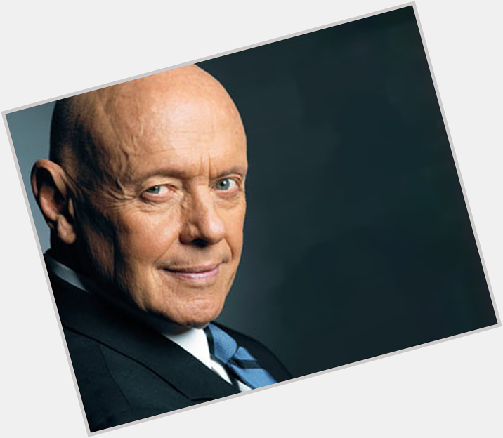 Stephen Covey birthday 2015