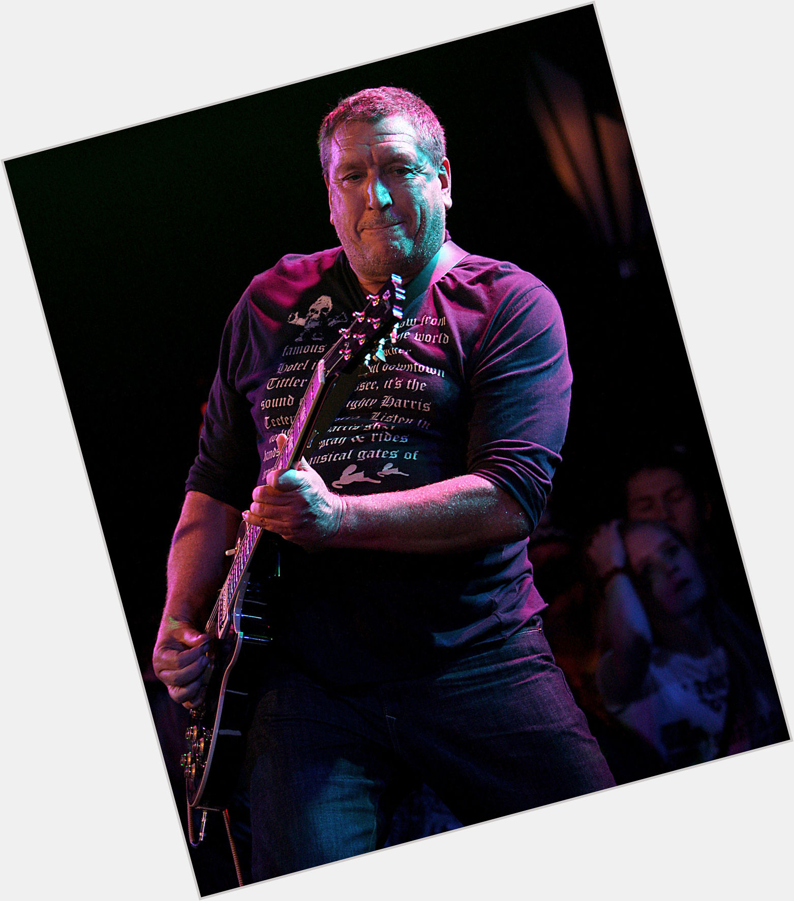 Steve Jones birthday 2015