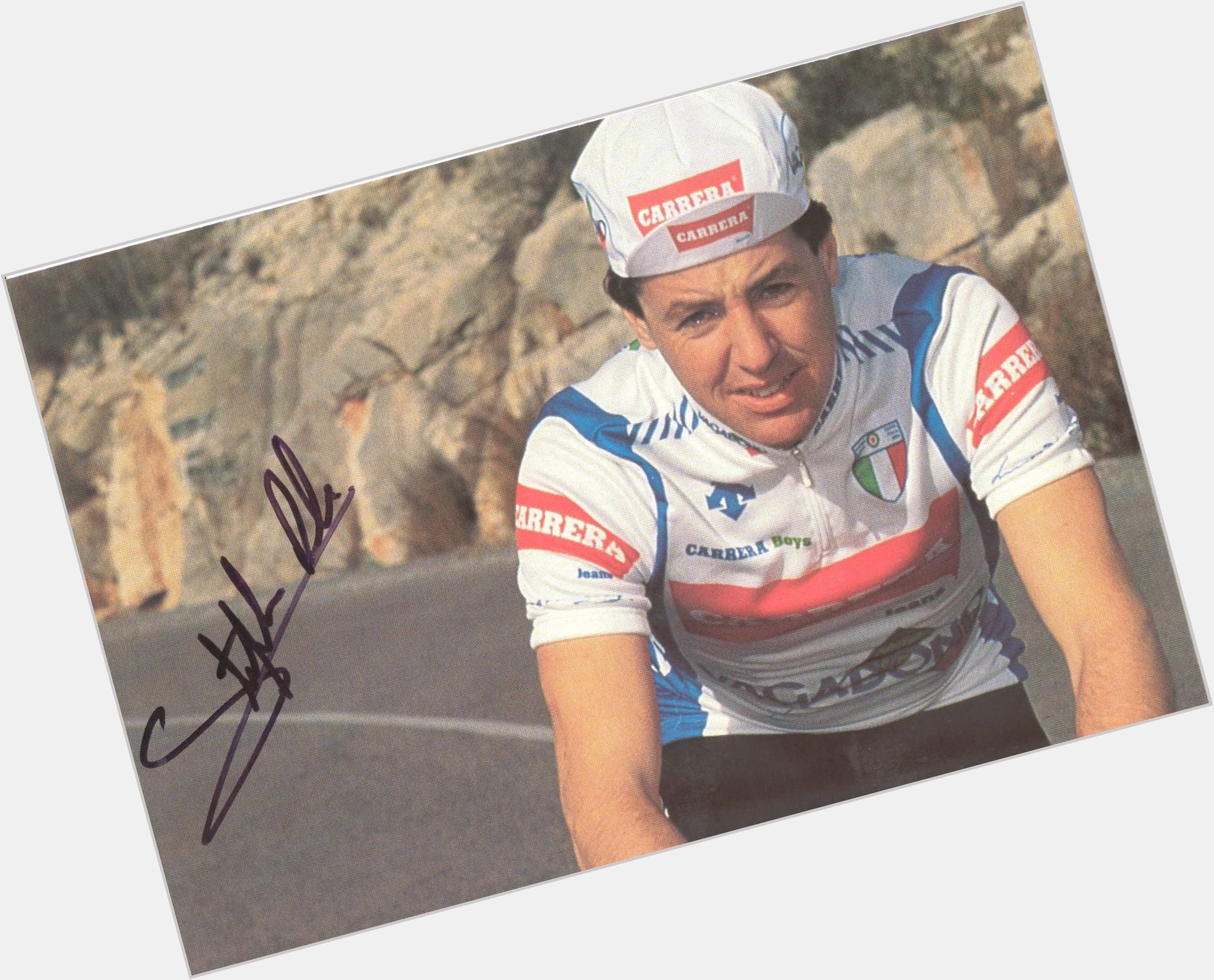 Stephen Roche exclusive hot pic 3