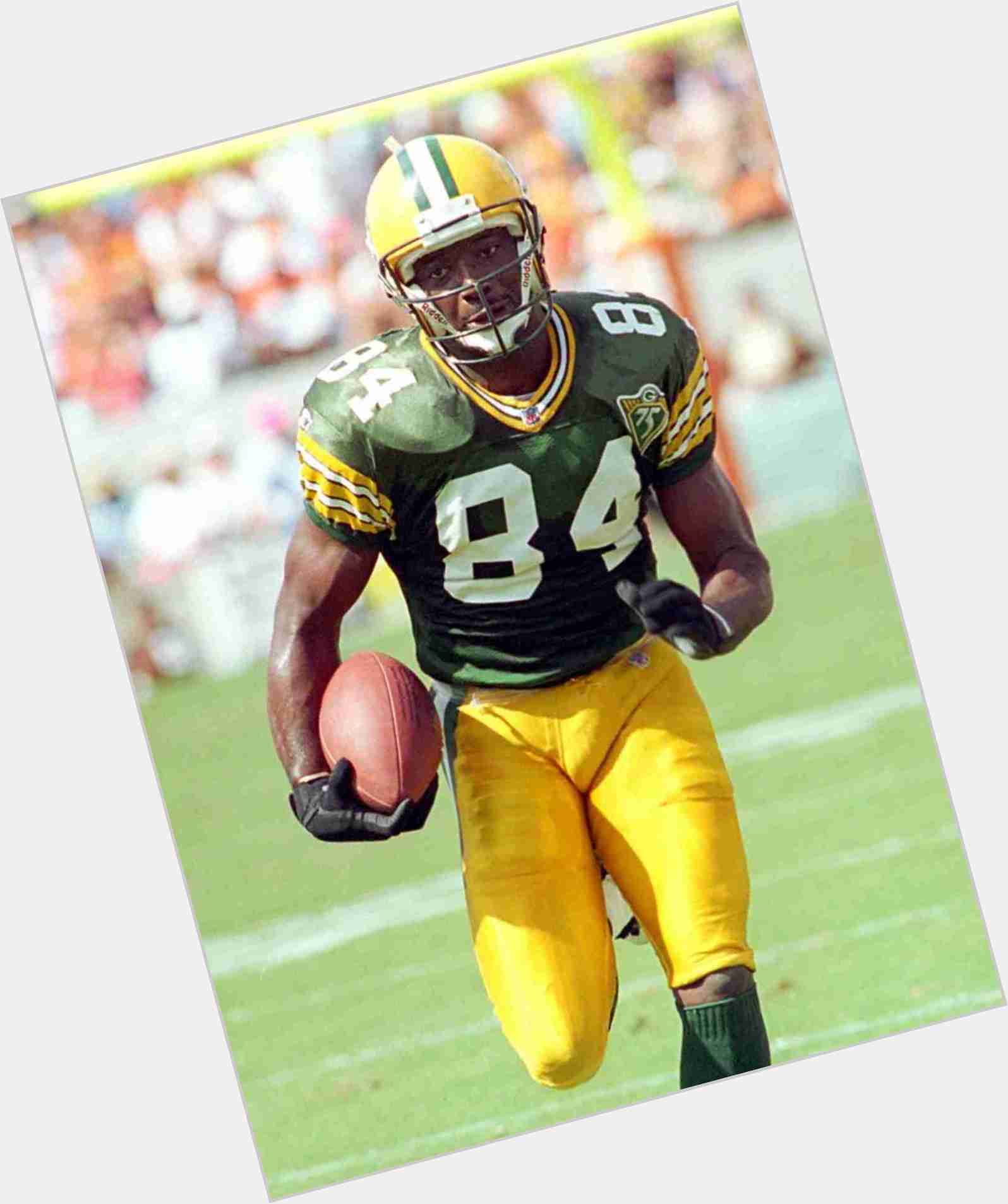 Sterling Sharpe exclusive hot pic 3