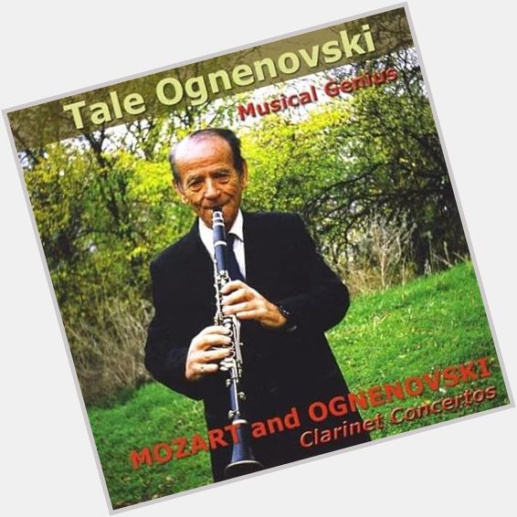 Stevan Ognenovski birthday 2015