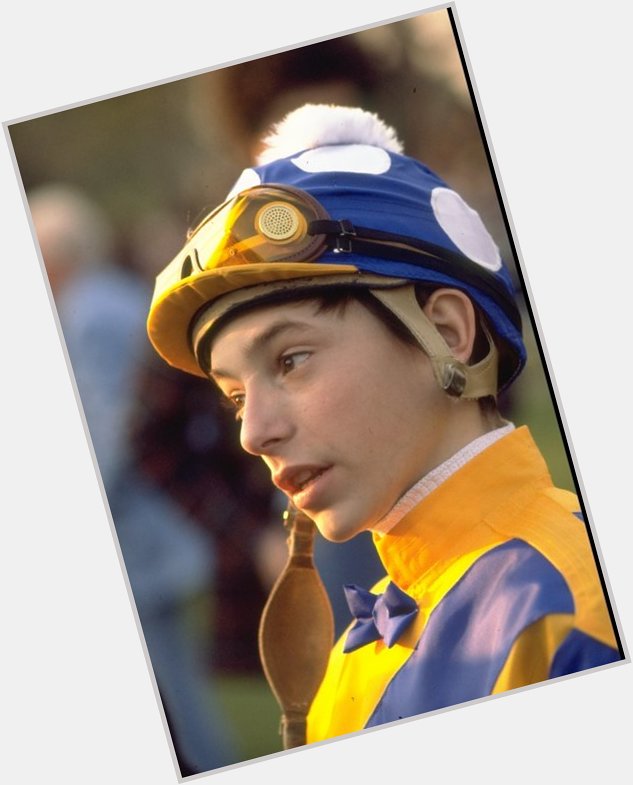 Steve Cauthen exclusive hot pic 3