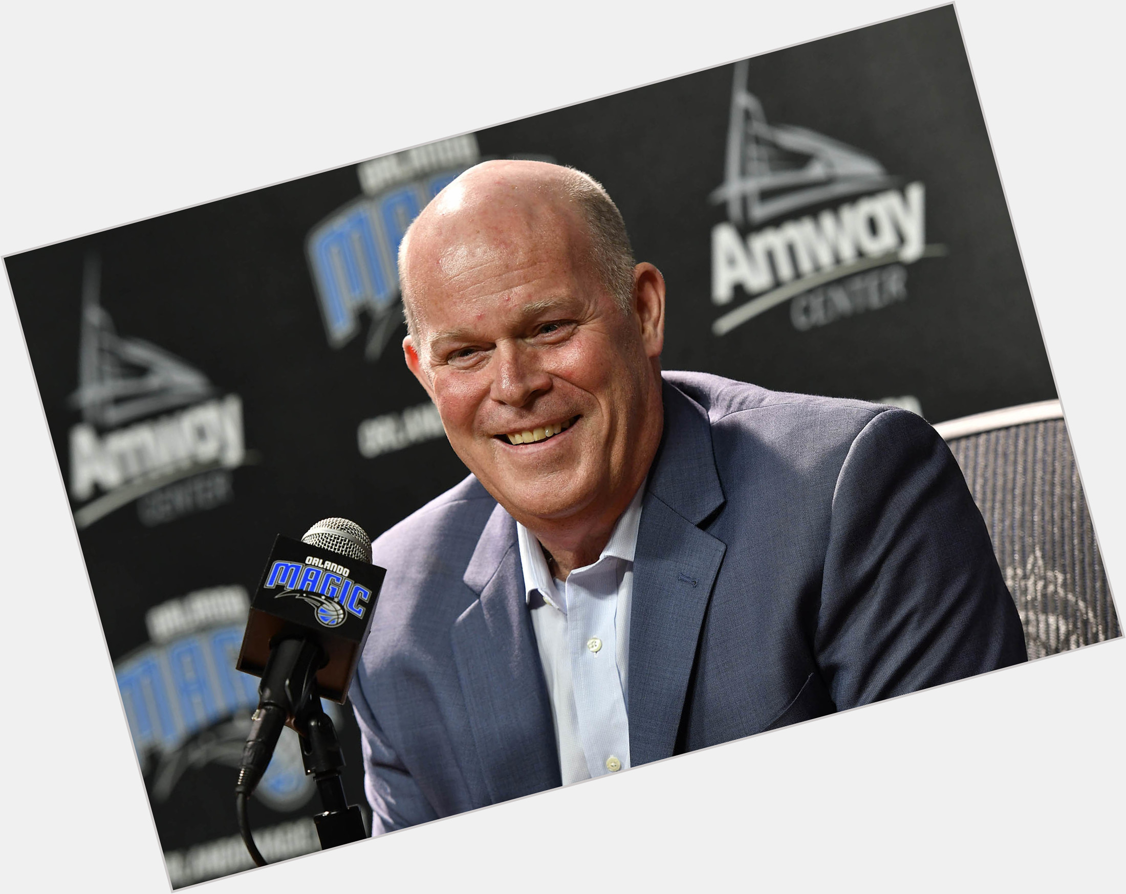 Steve Clifford birthday 2015