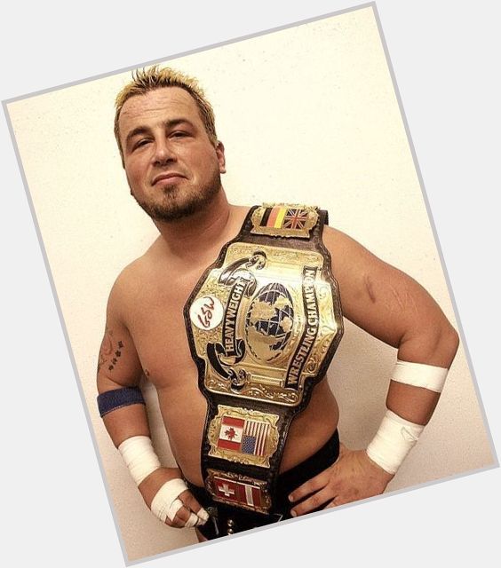 Steve Corino new pic 1