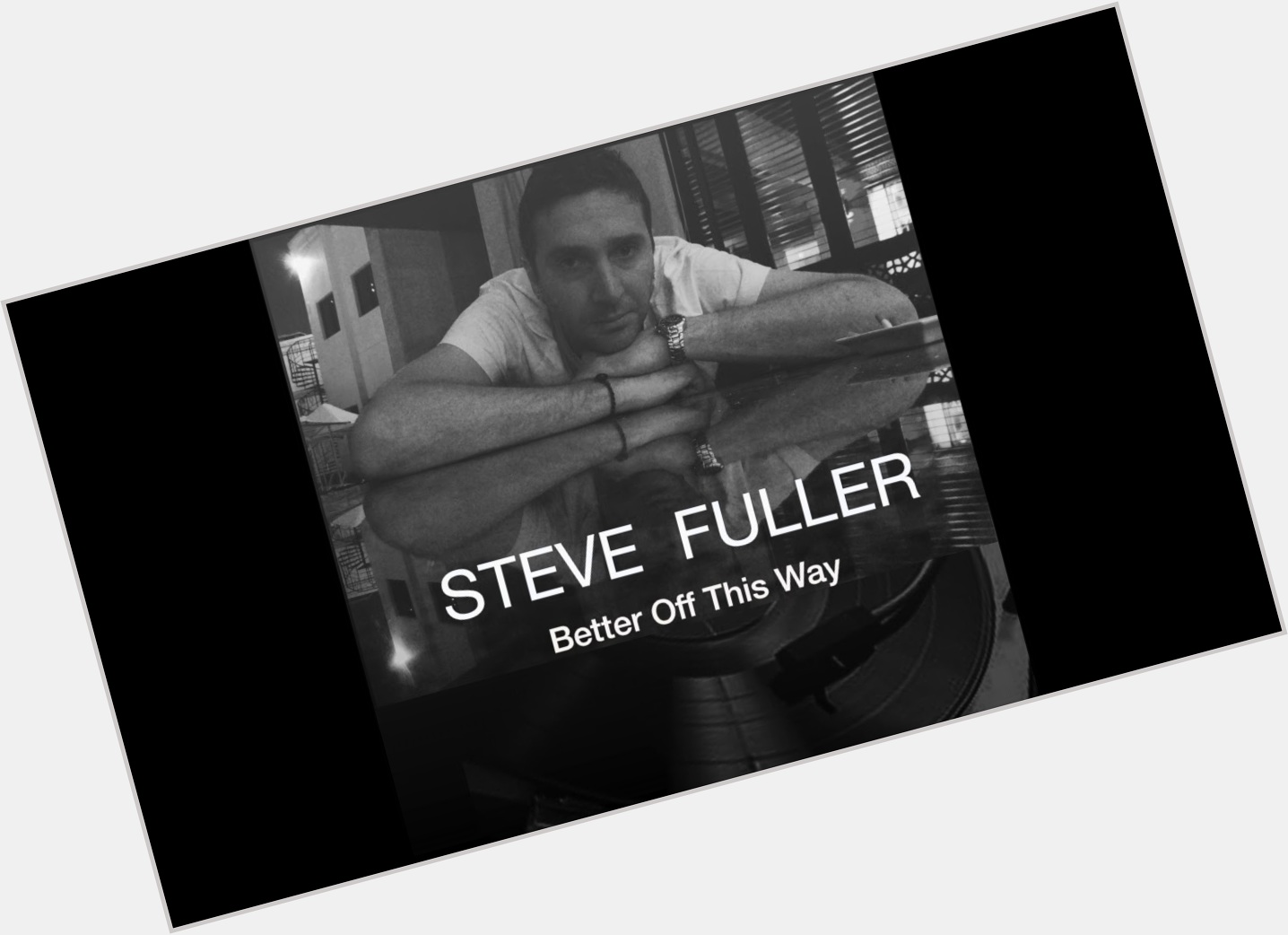 Steve Fuller  