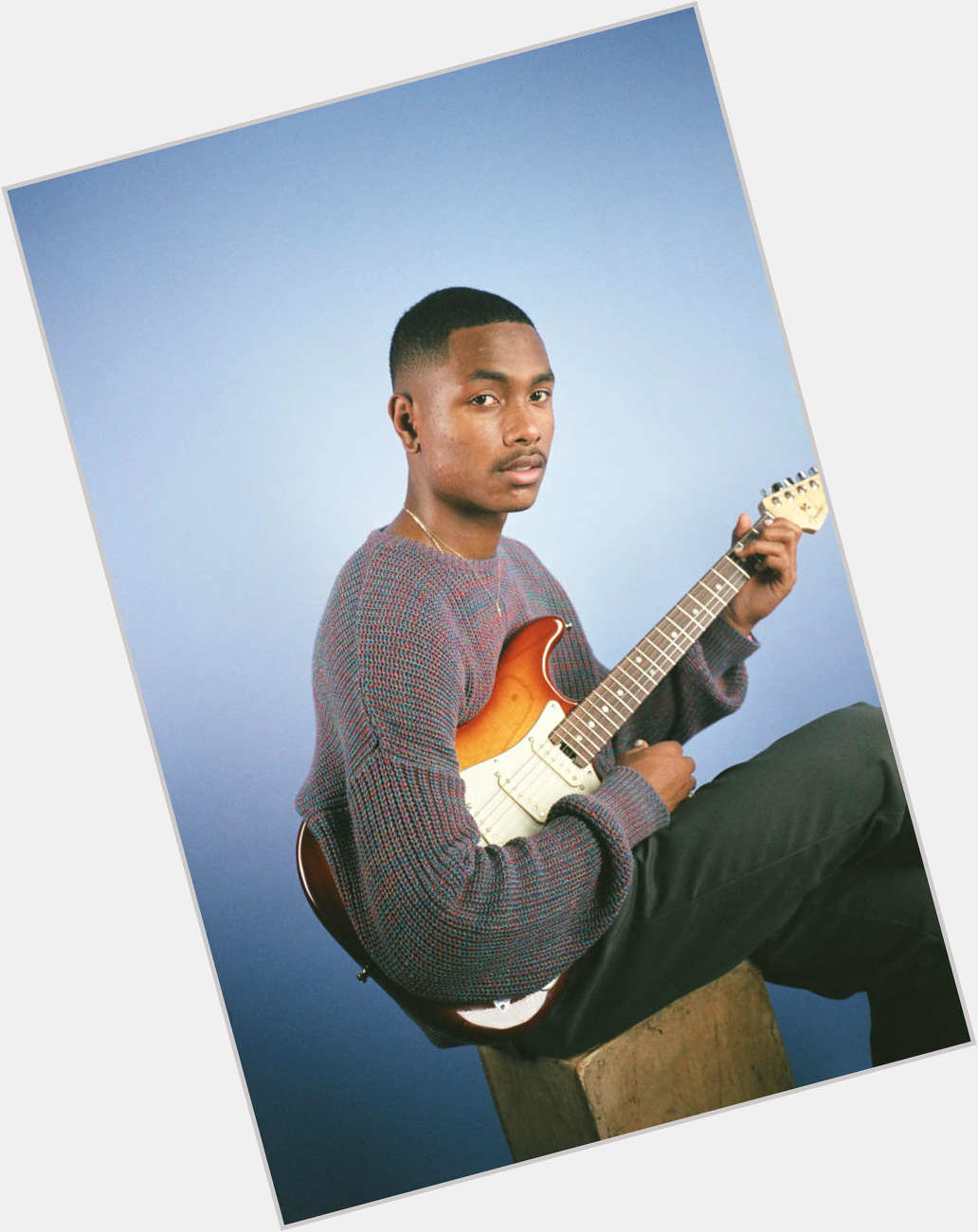 Steve Lacy picture 1