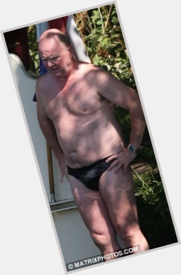 Steve Mcfadden shirtless bikini
