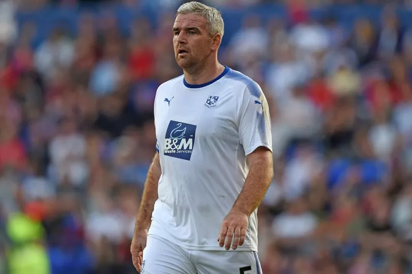 Steve Mcnulty dating 1