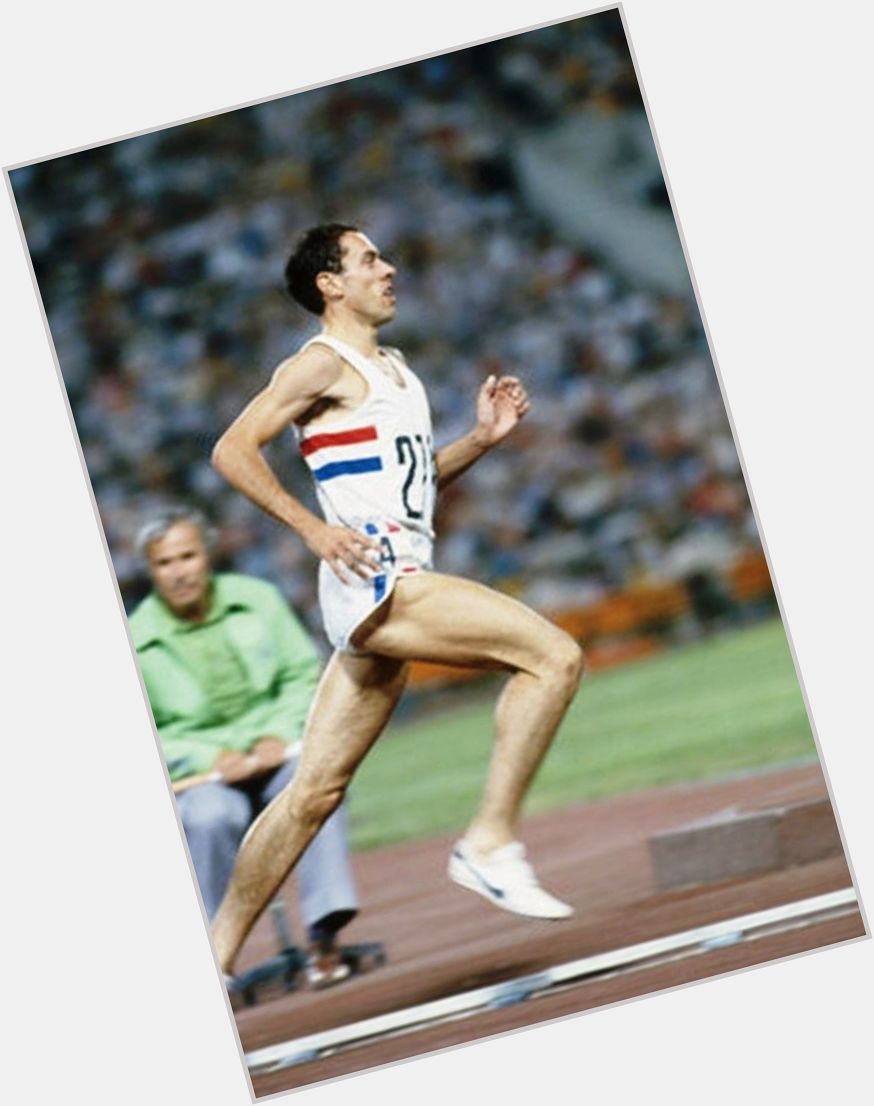 Steve Ovett body 3