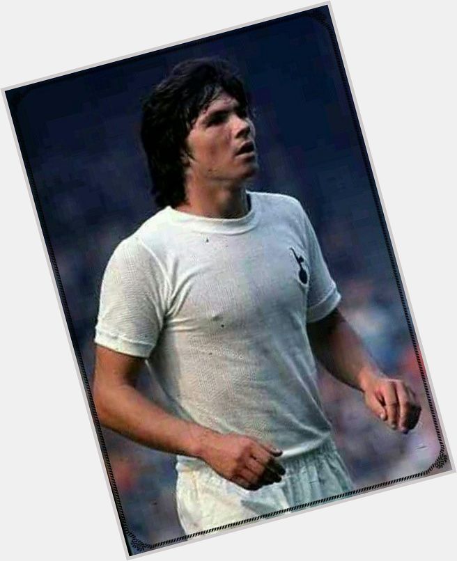 Steve Perryman exclusive hot pic 2