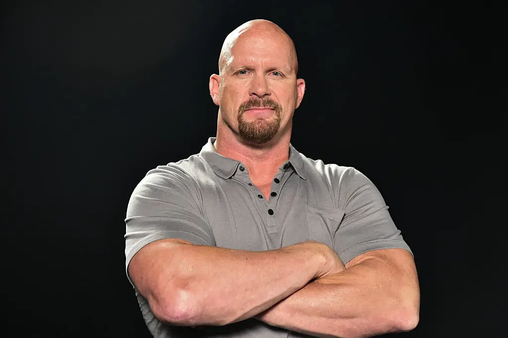 Steve Stone Cold Austin new pic 1