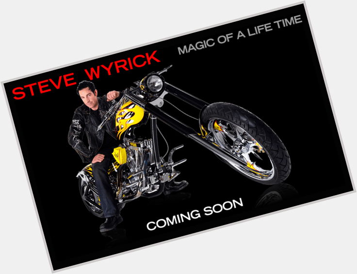 Steve Wyrick new pic 1