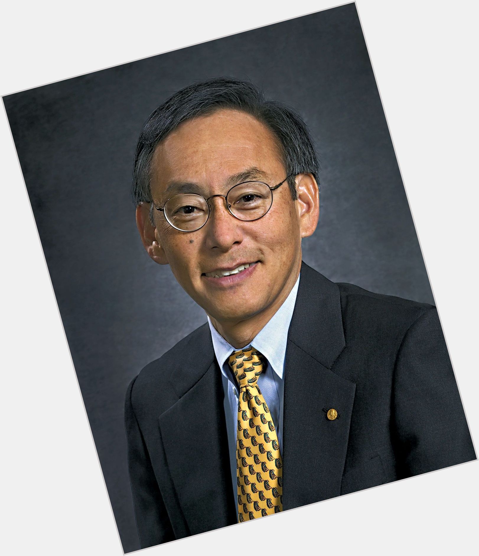 Steven Chu dating 2