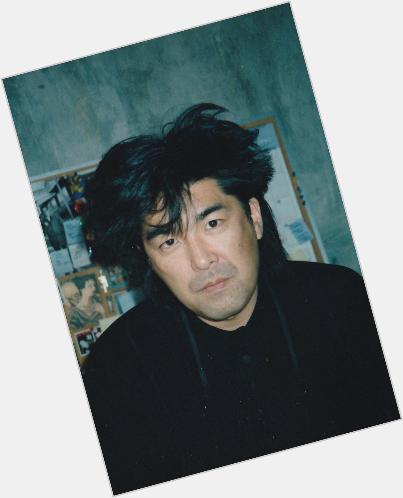 Steven Okazaki  