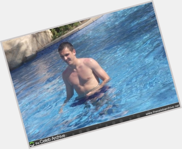Stewart Downing shirtless bikini