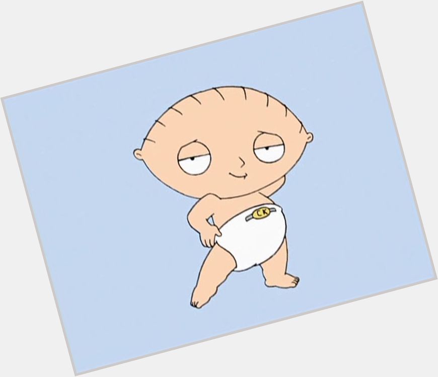 Stewie Griffin shirtless bikini