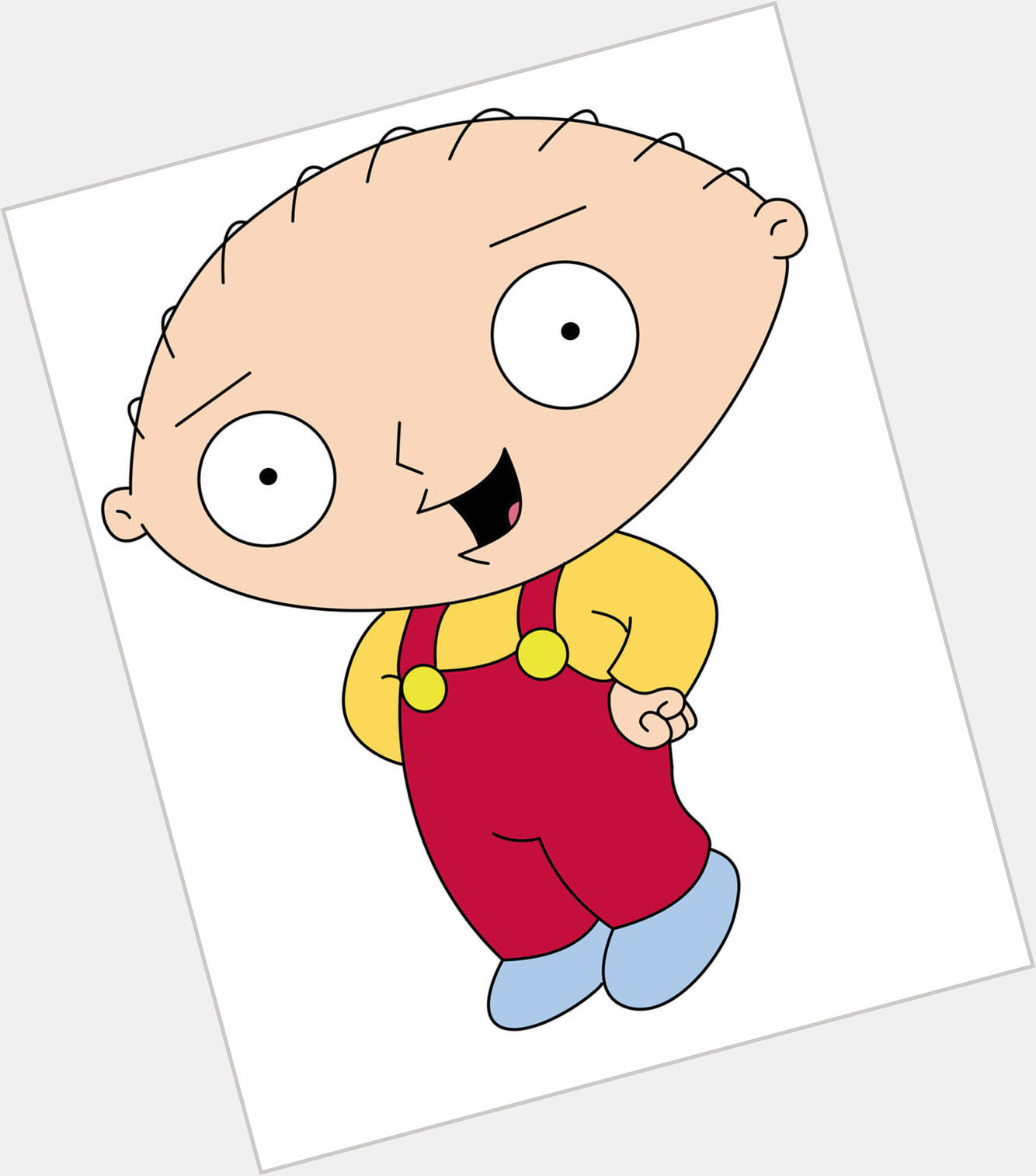 Stewie Griffin shirtless bikini