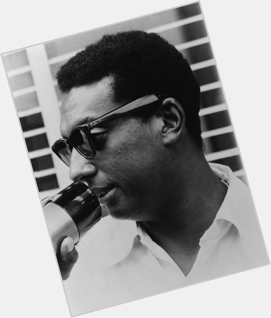 Stokely Carmichael young 3