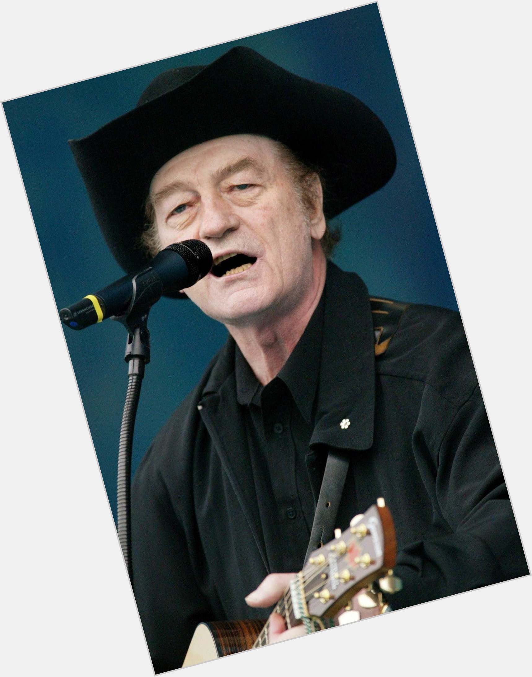 Stompin' Tom Connors birthday 2015