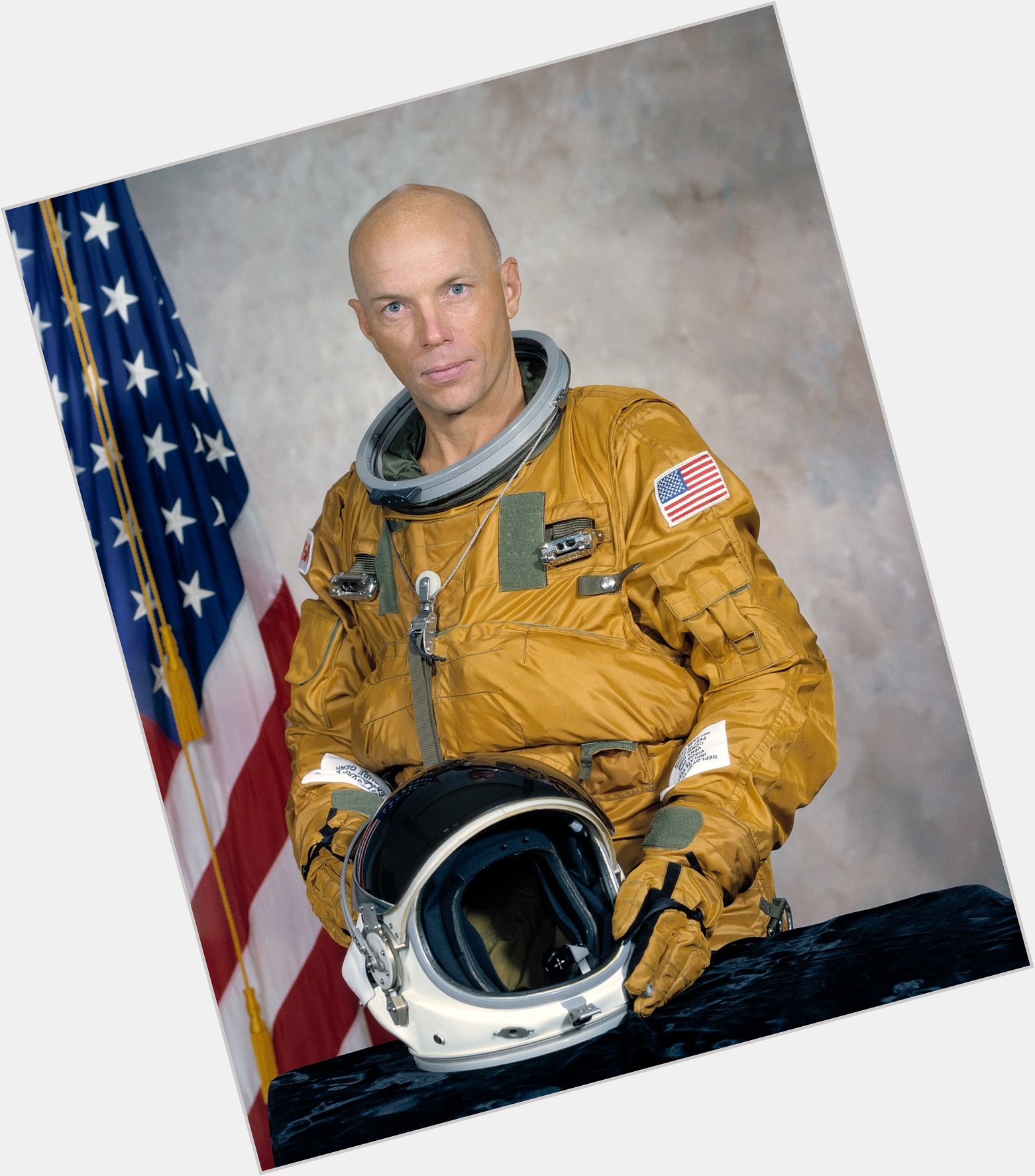 Story Musgrave dating 2