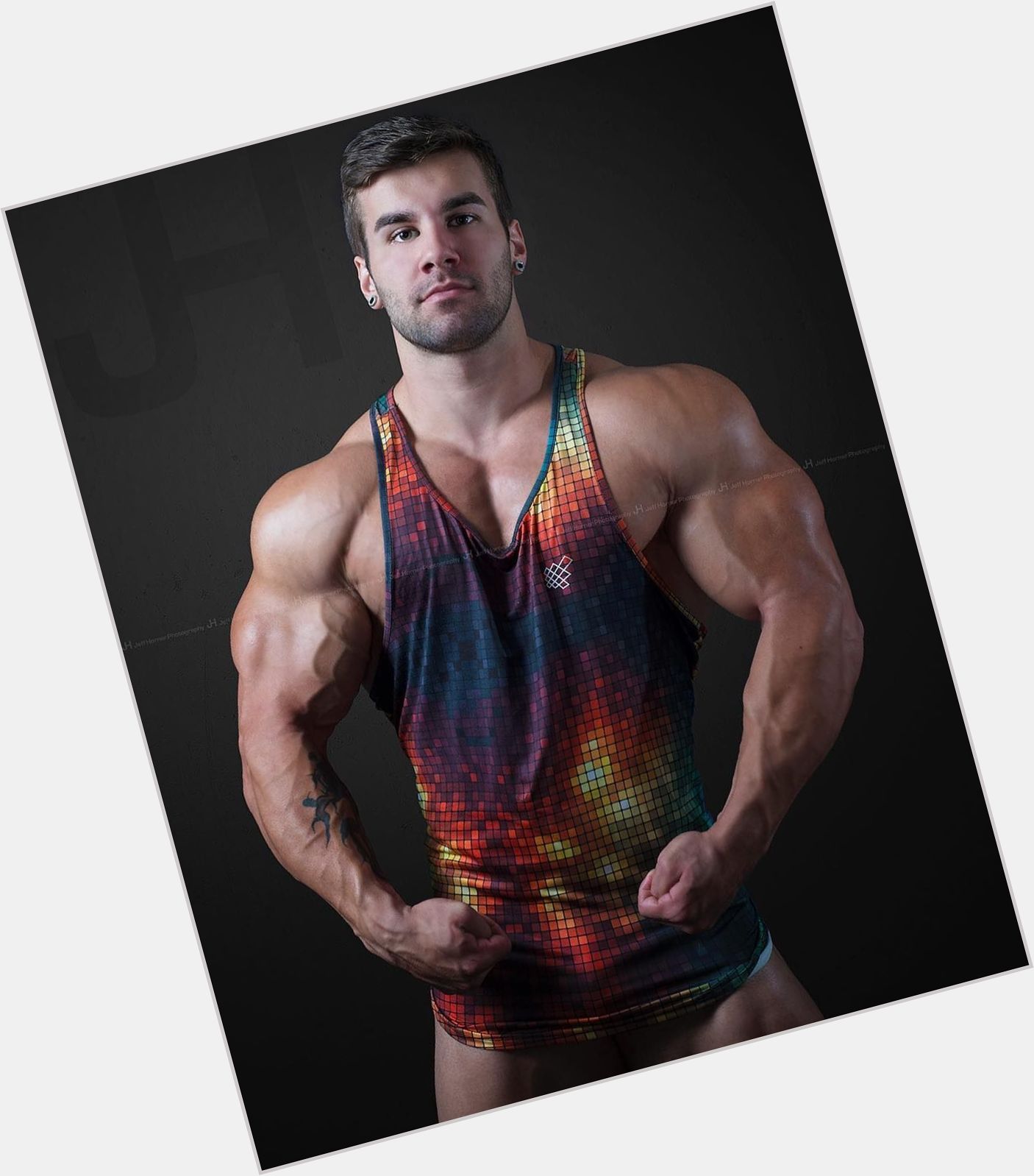 Stu Tate  
