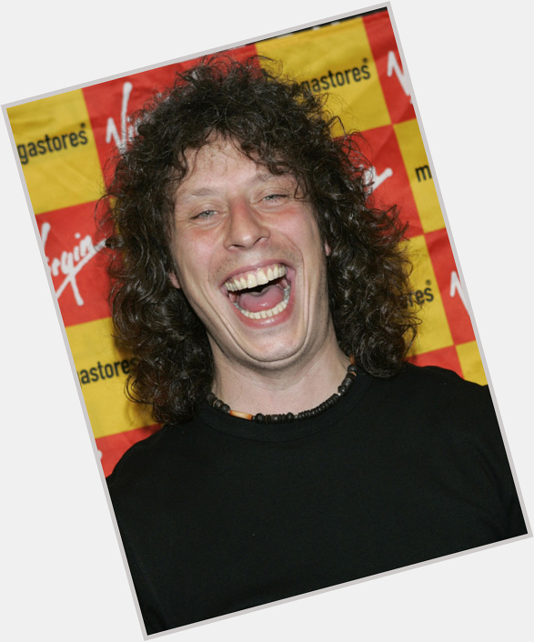 Stuart Cable  light brown hair & hairstyles