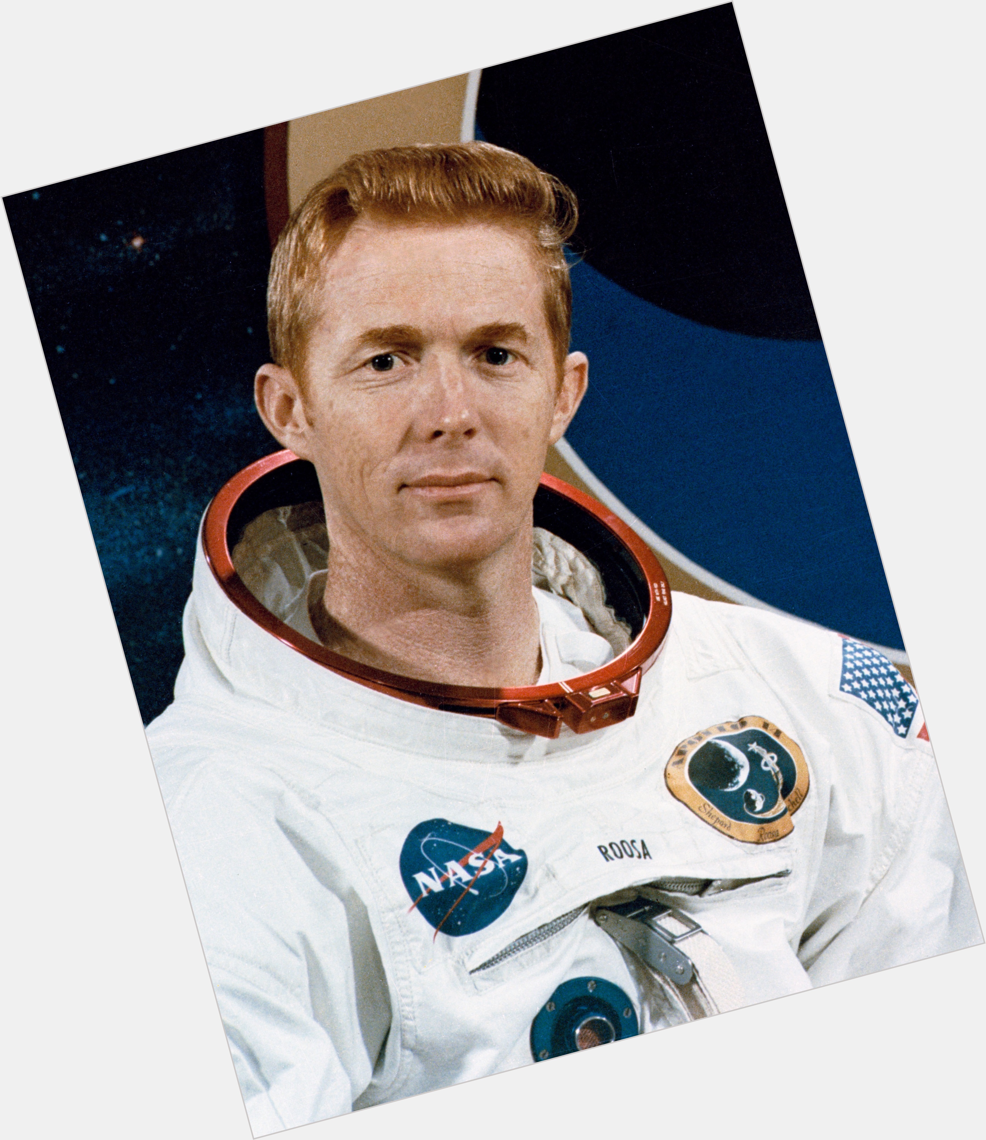 Stuart Roosa picture 1