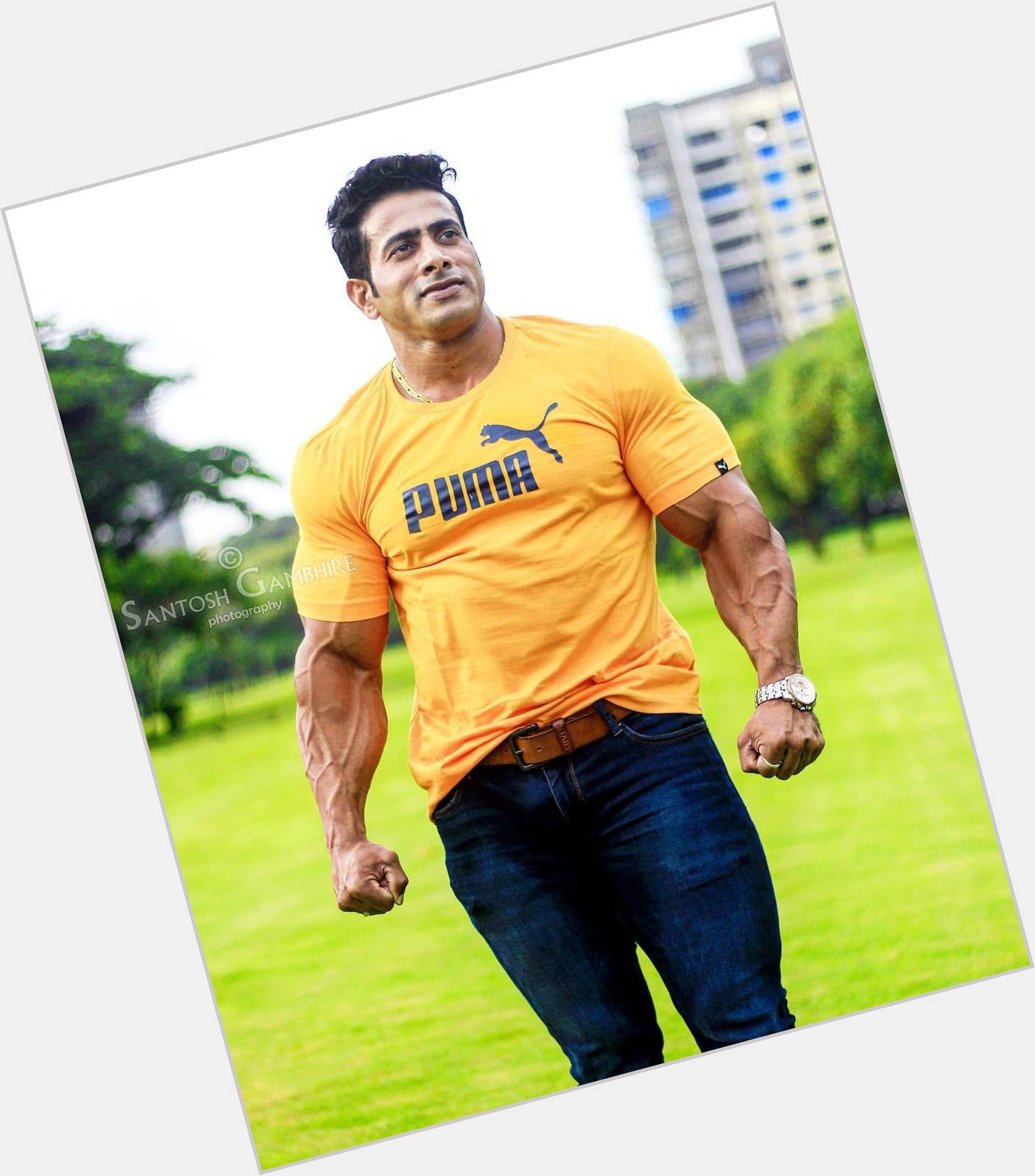 Sangram Chougule to Mukesh Gehlot –Most Famous Indian Bodybuilders