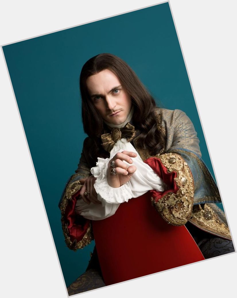 Louis XIV of France Average body,  dark brown hair & hairstyles