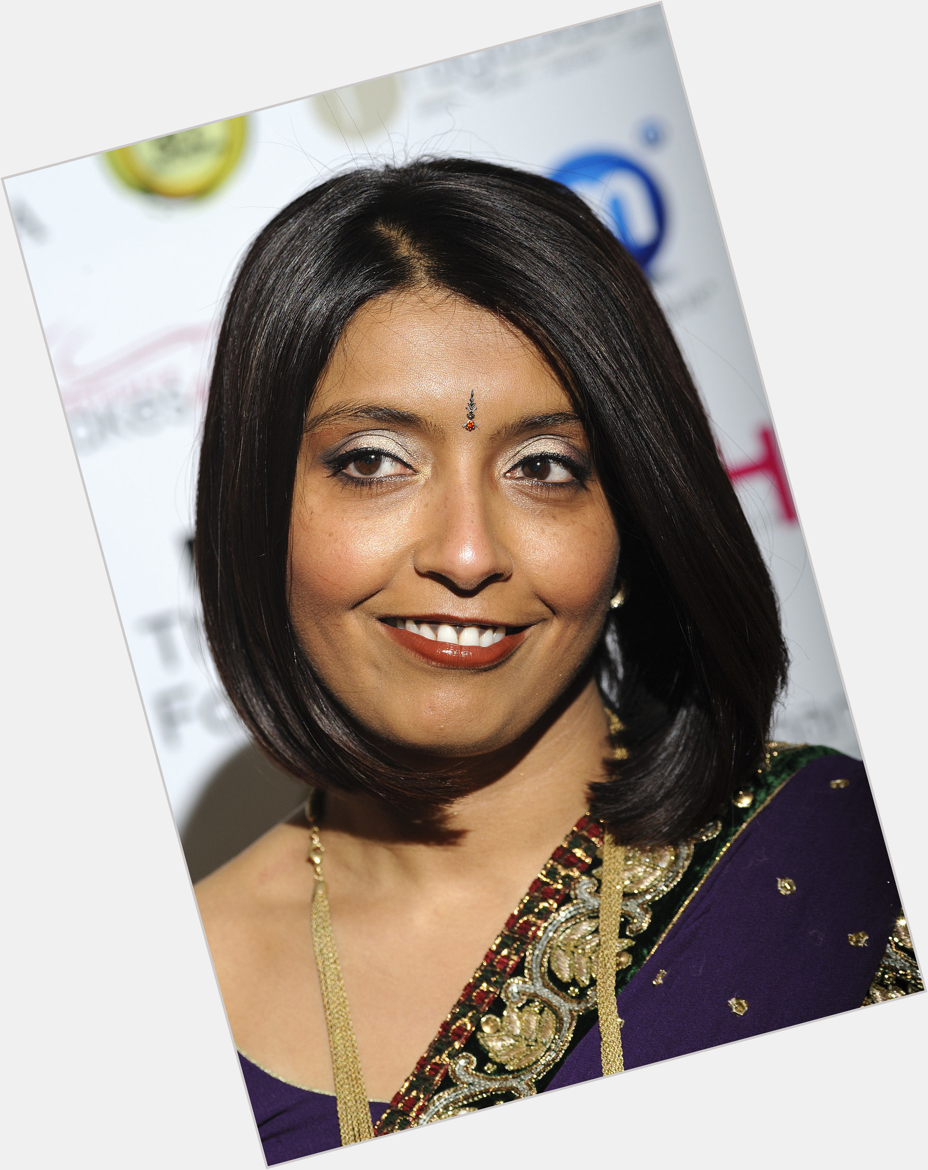 Sunetra Sarker hairstyle 6