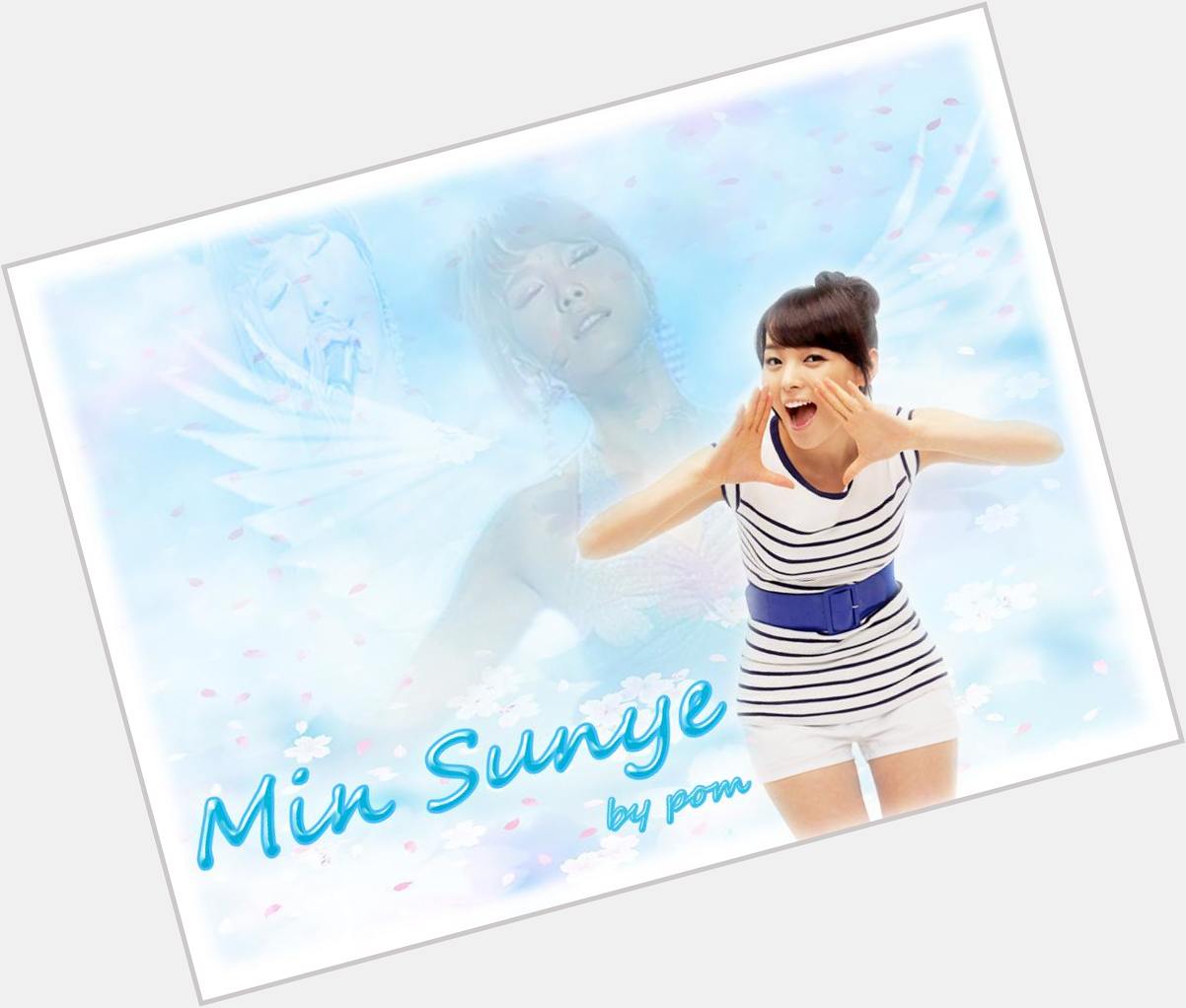 Sunye Min new pic 3