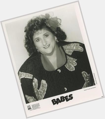 Susan Peretz Large body,  dark brown hair & hairstyles