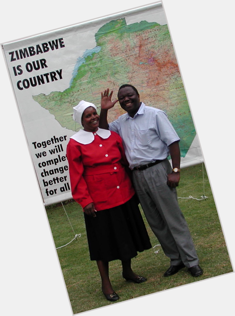 Susan Tsvangirai Large body,  dark brown hair & hairstyles