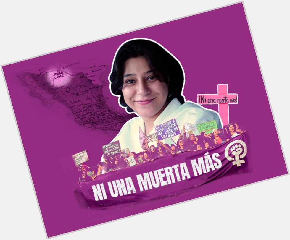 Susana Chavez birthday 2015