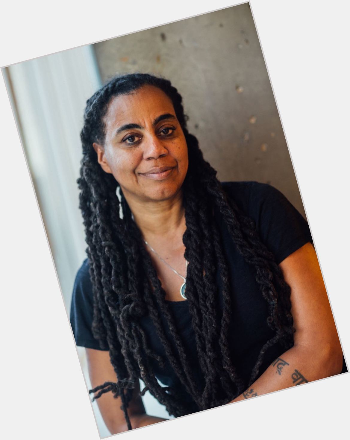 Suzan Lori Parks marriage 5