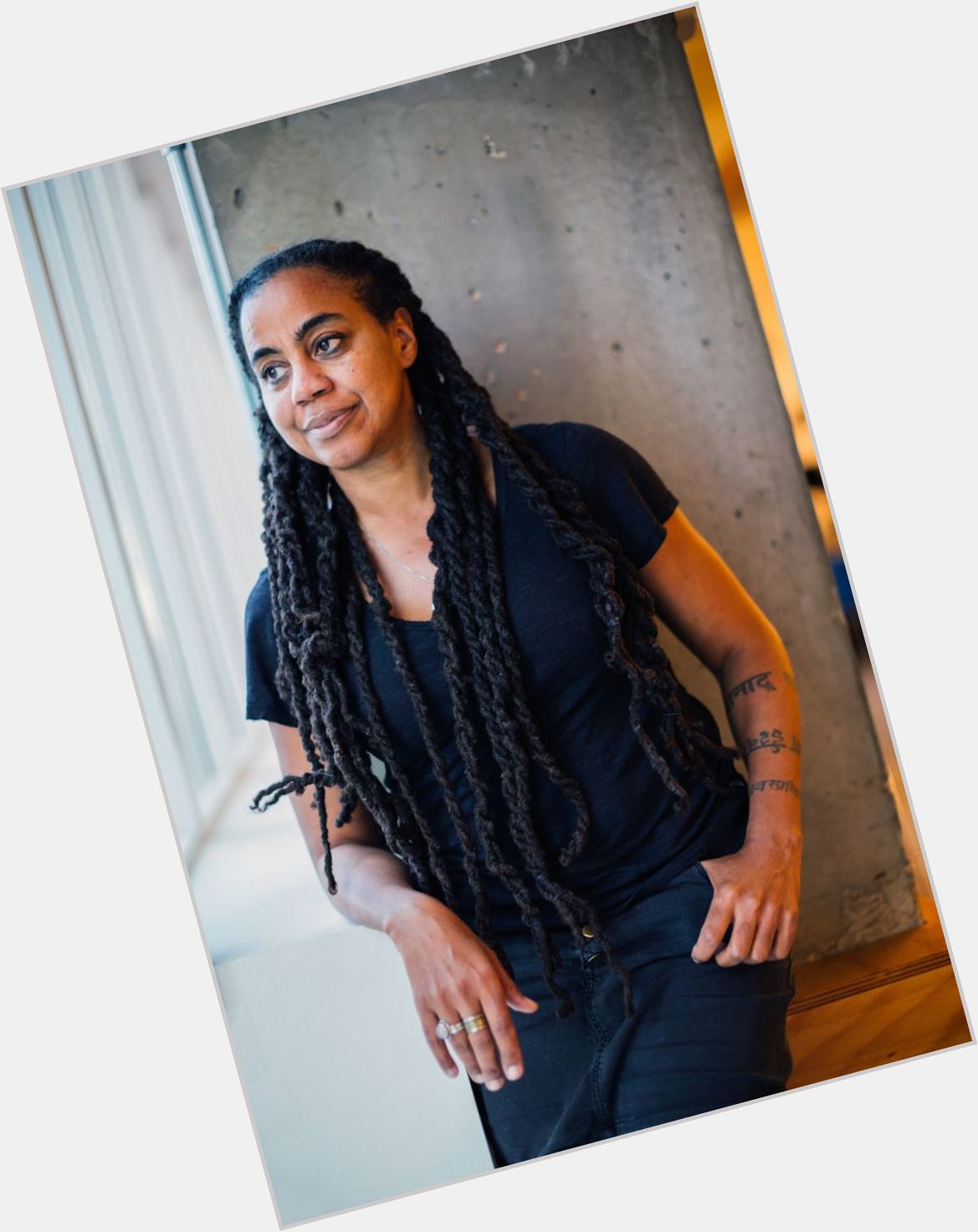 Suzan Lori Parks where who 6