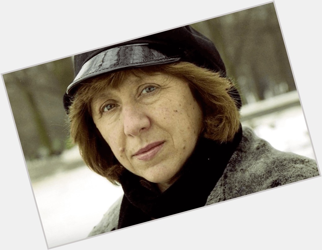 Svetlana Alexievich sexy 10