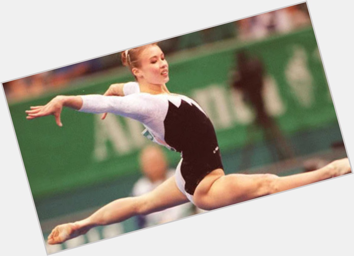 Svetlana Boginskaya full body 6